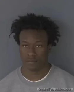 Mugshot of DARRYL NESMITH