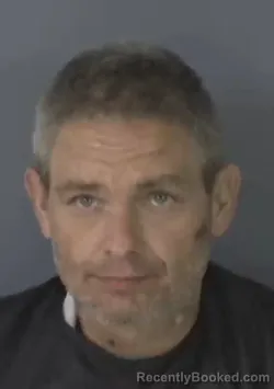 Mugshot of DUSTIN PADGETT