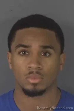 Mugshot of DEVON SIMEON