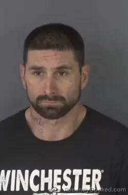 Mugshot of DANIEL SPIVEY