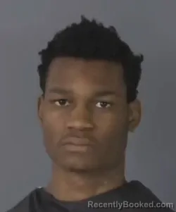 Mugshot of DE`AVIUS WILLIAMS