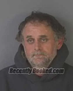 Booking photo from Clay County, Florida