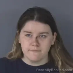 Mugshot of EMILY MARIE CHUBB booked in Clay County, Florida on May 13, 2026