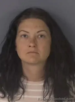 Mugshot of EMILY ANN DUNAWAY booked in Clay County, Florida on June 24, 2026