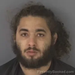 Mugshot of Ethan Thomas Emry booked in Clay County, Florida on August 19, 2026