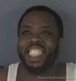 Booking photo from Clay County, Florida