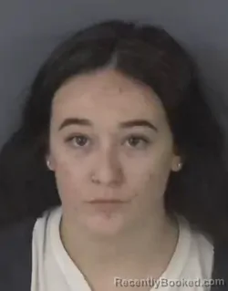 Booking photo from Clay County, Florida