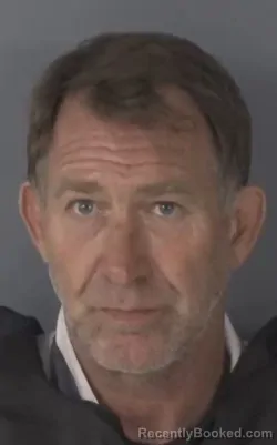 Booking photo from Clay County, Florida