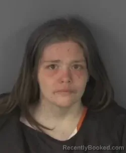 Mugshot of EMMA VICTORIA MASSEY booked in Clay County, Florida on May 11, 2026