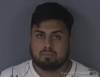 Mugshot of Eduardo Pedraza Flores booked in Clay County, Florida on July 12, 2026
