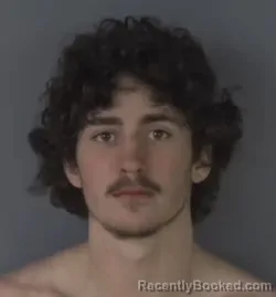 Mugshot of EVAN SHERMAN