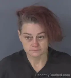 Mugshot of ELIZABETH SIMBECK