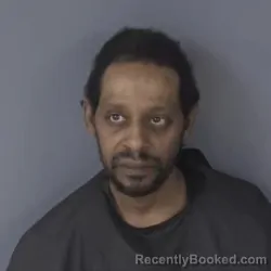 Mugshot of ERIC CARLTON SCOTT booked in Clay County, Florida on June 5, 2026