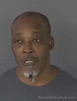 Booking photo from Clay County, Florida