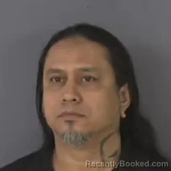 Mugshot of FREDERICK BERGMAN