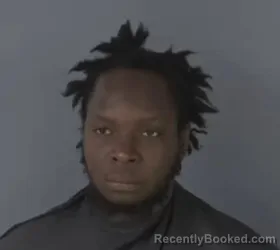 Mugshot of FRED CADET booked in Clay County, Florida on May 2, 2026