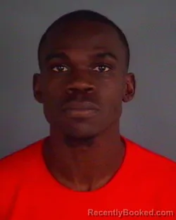 Mugshot of Frankie Leon Devaughn booked in Clay County, Florida on July 30, 2026