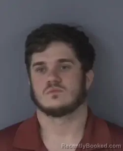 Mugshot of FORREST MESSER