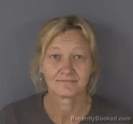 Mugshot of GLENDA ASHBY