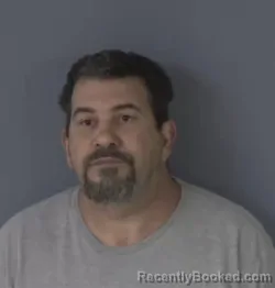 Mugshot of GERALD ANDERSON