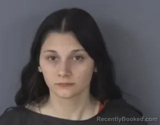 Booking photo from Clay County, Florida