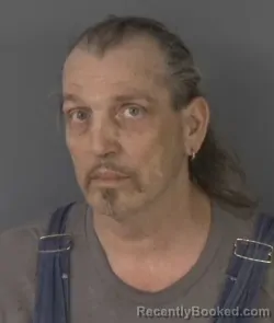 Mugshot of GREGORY HALCOMB