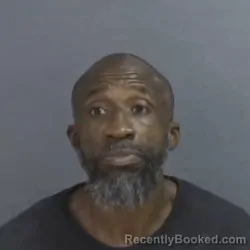 Mugshot of GEORGE EDWARD IRVIN booked in Clay County, Florida on June 6, 2026