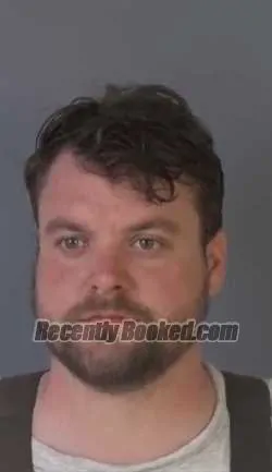 Booking photo from Clay County, Florida