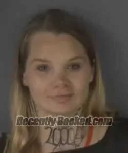 Booking photo from Clay County, Florida