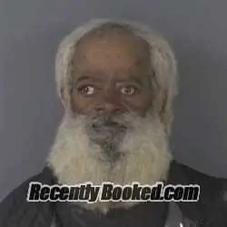 Booking photo from Clay County, Florida