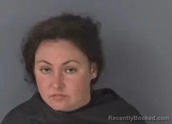 Mugshot of Heather Lynn Culbreth booked in Clay County, Florida on August 17, 2026