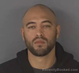 Mugshot of HAYDEN DAVILA