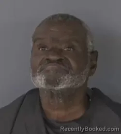 Mugshot of HAROLD LLOYD DOUGLAS booked in Clay County, Florida on June 18, 2026