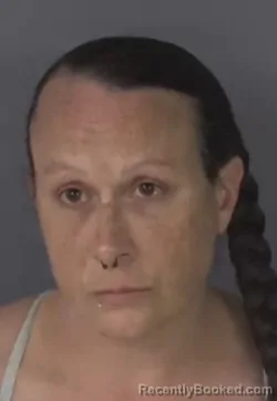 Mugshot of HEATHER STREETER booked in Clay County, Florida on April 26, 2026