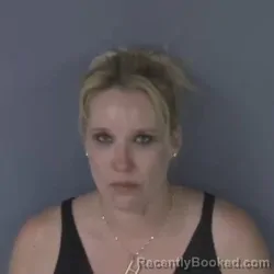 Mugshot of HEATHER LYNN WILLIAMS booked in Clay County, Florida on May 15, 2026