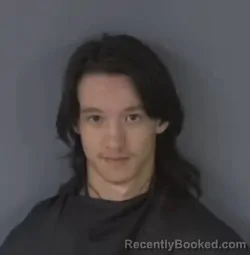 Mugshot of ISAIAH GIBSON