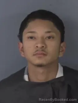 Mugshot of IRVING HERNANDEZ