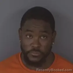 Mugshot of Isaac David Simmons booked in Clay County, Florida on October 1, 2026