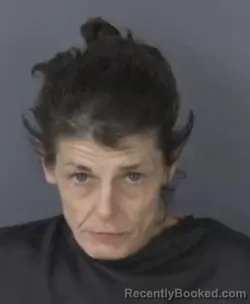 Mugshot of JOANNA ALLMON