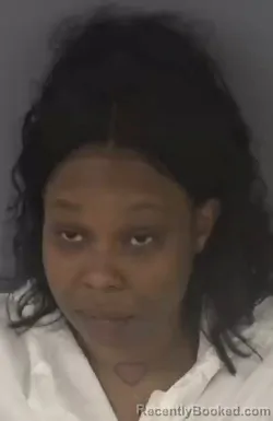 Mugshot of JASMINE BROWN