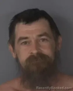 Mugshot of JEREMY BARBER booked in Clay County, Florida on April 4, 2026