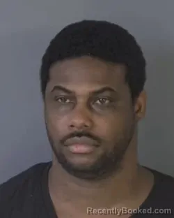 Mugshot of JERMAINE BERRY