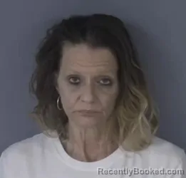Mugshot of JACQUELINE BALDWIN