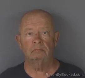 Mugshot of JOHN DAVID BARTELL booked in Clay County, Florida on July 1, 2026