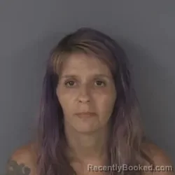 Mugshot of Jessica Nicole Berge booked in Clay County, Florida on August 16, 2026