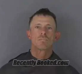 Booking photo from Clay County, Florida