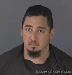 Mugshot of Jose Eliberto Diaz booked in Clay County, Florida on October 6, 2026