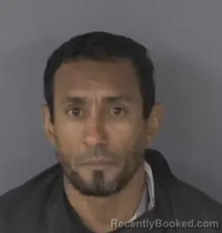 Mugshot of JOSE MANUEL DIAZ PEREZ booked in Clay County, Florida on June 30, 2026