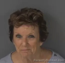 Mugshot of JOYCE ANN FREEMAN booked in Clay County, Florida on July 2, 2026