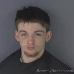 Mugshot of JAYDEN GREEN